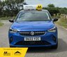 USED 2022 22 VAUXHALL CORSA 1.2 Turbo Elite Edition Auto Euro 6 (s/s) 5dr Service history available