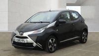 USED 2015 15 TOYOTA AYGO 1.0 VVT-i x-clusiv Hatchback 5dr Petrol Manual Euro 5 Euro 5 (68 ps) 