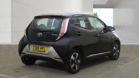 USED 2015 15 TOYOTA AYGO 1.0 VVT-i x-clusiv Hatchback 5dr Petrol Manual Euro 5 Euro 5 (68 ps) 
