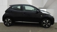 USED 2015 15 TOYOTA AYGO 1.0 VVT-i x-clusiv Hatchback 5dr Petrol Manual Euro 5 Euro 5 (68 ps) 