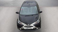 USED 2015 15 TOYOTA AYGO 1.0 VVT-i x-clusiv Hatchback 5dr Petrol Manual Euro 5 Euro 5 (68 ps) 