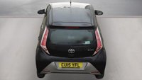 USED 2015 15 TOYOTA AYGO 1.0 VVT-i x-clusiv Hatchback 5dr Petrol Manual Euro 5 Euro 5 (68 ps) 