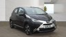 USED 2015 15 TOYOTA AYGO 1.0 VVT-i x-clusiv Hatchback 5dr Petrol Manual Euro 5 Euro 5 (68 ps) 