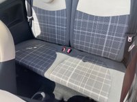USED 2016 65 FIAT 500 0.9 TwinAir Lounge Hatchback 3dr Petrol Manual Euro 6 (s/s) (105 ps) Sat nav. Sunroof. Ulez