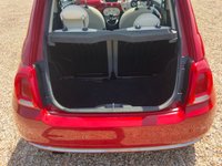 USED 2016 65 FIAT 500 0.9 TwinAir Lounge Hatchback 3dr Petrol Manual Euro 6 (s/s) (105 ps) Sat nav. Sunroof. Ulez