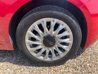 USED 2016 65 FIAT 500 0.9 TwinAir Lounge Hatchback 3dr Petrol Manual Euro 6 (s/s) (105 ps) Sat nav. Sunroof. Ulez
