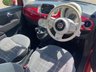 USED 2016 65 FIAT 500 0.9 TwinAir Lounge Hatchback 3dr Petrol Manual Euro 6 (s/s) (105 ps) Sat nav. Sunroof. Ulez