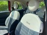USED 2016 65 FIAT 500 0.9 TwinAir Lounge Hatchback 3dr Petrol Manual Euro 6 (s/s) (105 ps) Sat nav. Sunroof. Ulez