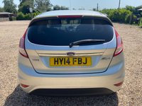 USED 2014 14 FORD FIESTA 1.0T EcoBoost Titanium X Hatchback 5dr Petrol Manual Euro 5 (s/s) (100 ps) Heated seats. Service included!
