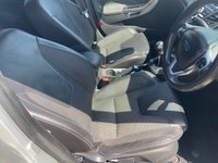 USED 2014 14 FORD FIESTA 1.0T EcoBoost Titanium X Hatchback 5dr Petrol Manual Euro 5 (s/s) (100 ps) Heated seats. Service included!