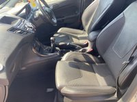USED 2014 14 FORD FIESTA 1.0T EcoBoost Titanium X Hatchback 5dr Petrol Manual Euro 5 (s/s) (100 ps) Heated seats. Service included!