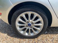 USED 2014 14 FORD FIESTA 1.0T EcoBoost Titanium X Hatchback 5dr Petrol Manual Euro 5 (s/s) (100 ps) Heated seats. Service included!