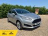 USED 2014 14 FORD FIESTA 1.0T EcoBoost Titanium X Hatchback 5dr Petrol Manual Euro 5 (s/s) (100 ps) Heated seats. Service included!