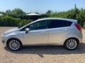 USED 2014 14 FORD FIESTA 1.0T EcoBoost Titanium X Hatchback 5dr Petrol Manual Euro 5 (s/s) (100 ps) Heated seats. Service included!
