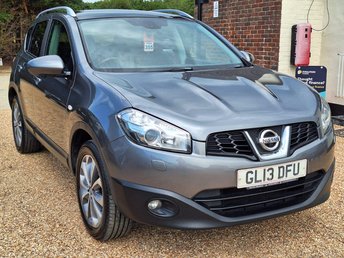 View our Nissan Qashqai