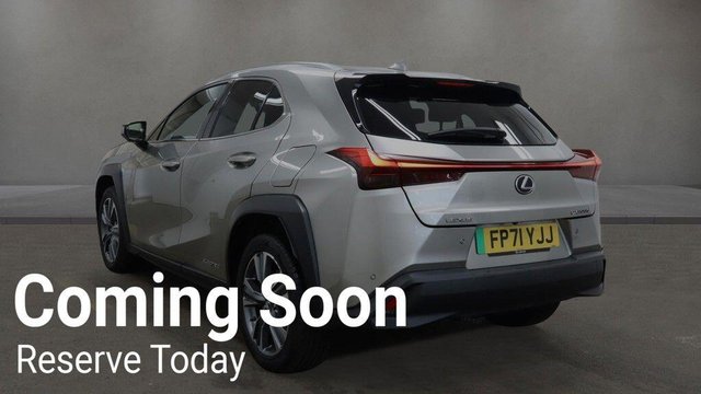 View our LEXUS UX