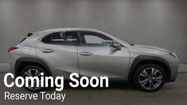 View our LEXUS UX