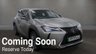 USED 2021 71 LEXUS UX 300e 54.3kWh Takumi SUV 5dr Electric Auto (204 ps) LEXUS WARRANTY UNTIL FEB 2027.