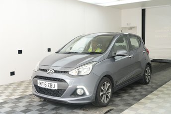 View our HYUNDAI I10