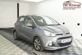 View our HYUNDAI I10