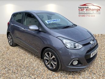 View our HYUNDAI I10