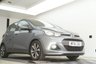 USED 2016 16 HYUNDAI I10 1.2 Premium SE Hatchback 5dr Petrol Auto Euro 6 (87 ps) AUTOMATIC+ONLY 30,108 MILES+RADIO-CD-MP3 PLAYER+CLIMATE CONTROL AIR-CONDITIONING+LUXURIOUS HEATED SEATS+HEATED STEERING WHEEL+PARKING ASSISTANCE+SUNROOF+'STARDUST GREY ' PAINT+15 INCH ALLOY WHEELS.