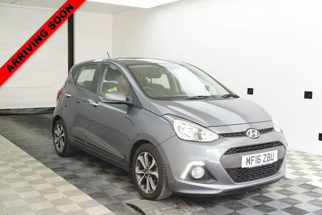 View our Hyundai I10 1.2 Premium SE Hatchback 5dr Petrol Auto Euro 6 (87 ps)