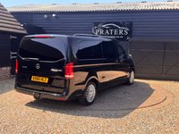 USED 2017 66 MERCEDES-BENZ VITO 2.1 119 CDI BlueTEC SELECT Tourer Double Cab 5dr Diesel G-Tronic+ RWD L3 Euro 6 (s/s) (XLWB) (190 ps) Px Welcome Finance Available