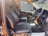 USED 2017 66 MERCEDES-BENZ VITO 2.1 119 CDI BlueTEC SELECT Tourer Double Cab 5dr Diesel G-Tronic+ RWD L3 Euro 6 (s/s) (XLWB) (190 ps) Px Welcome Finance Available