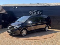 USED 2017 66 MERCEDES-BENZ VITO 2.1 119 CDI BlueTEC SELECT Tourer Double Cab 5dr Diesel G-Tronic+ RWD L3 Euro 6 (s/s) (XLWB) (190 ps) Px Welcome Finance Available