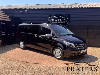 2017 MERCEDES-BENZ VITO
