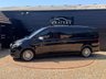 USED 2017 66 MERCEDES-BENZ VITO 2.1 119 CDI BlueTEC SELECT Tourer Double Cab 5dr Diesel G-Tronic+ RWD L3 Euro 6 (s/s) (XLWB) (190 ps) Px Welcome Finance Available
