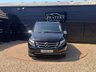 USED 2017 66 MERCEDES-BENZ VITO 2.1 119 CDI BlueTEC SELECT Tourer Double Cab 5dr Diesel G-Tronic+ RWD L3 Euro 6 (s/s) (XLWB) (190 ps) Px Welcome Finance Available