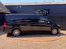 USED 2017 66 MERCEDES-BENZ VITO 2.1 119 CDI BlueTEC SELECT Tourer Double Cab 5dr Diesel G-Tronic+ RWD L3 Euro 6 (s/s) (XLWB) (190 ps) Px Welcome Finance Available