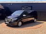 USED 2017 66 MERCEDES-BENZ VITO 2.1 119 CDI BlueTEC SELECT Tourer Double Cab 5dr Diesel G-Tronic+ RWD L3 Euro 6 (s/s) (XLWB) (190 ps) Px Welcome Finance Available
