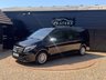 USED 2017 66 MERCEDES-BENZ VITO 2.1 119 CDI BlueTEC SELECT Tourer Double Cab 5dr Diesel G-Tronic+ RWD L3 Euro 6 (s/s) (XLWB) (190 ps) Px Welcome Finance Available