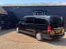 USED 2017 66 MERCEDES-BENZ VITO 2.1 119 CDI BlueTEC SELECT Tourer Double Cab 5dr Diesel G-Tronic+ RWD L3 Euro 6 (s/s) (XLWB) (190 ps) Px Welcome Finance Available