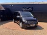 USED 2017 66 MERCEDES-BENZ VITO 2.1 119 CDI BlueTEC SELECT Tourer Double Cab 5dr Diesel G-Tronic+ RWD L3 Euro 6 (s/s) (XLWB) (190 ps) Px Welcome Finance Available