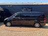 USED 2017 66 MERCEDES-BENZ VITO 2.1 119 CDI BlueTEC SELECT Tourer Double Cab 5dr Diesel G-Tronic+ RWD L3 Euro 6 (s/s) (XLWB) (190 ps) Px Welcome Finance Available
