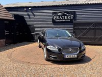 USED 2010 M JAGUAR XJ 3.0d V6 Luxury Saloon 4dr Diesel Auto Euro 5 (LWB) (275 ps) 