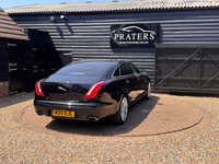 USED 2010 M JAGUAR XJ 3.0d V6 Luxury Saloon 4dr Diesel Auto Euro 5 (LWB) (275 ps) 