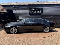 USED 2010 M JAGUAR XJ 3.0d V6 Luxury Saloon 4dr Diesel Auto Euro 5 (LWB) (275 ps) 