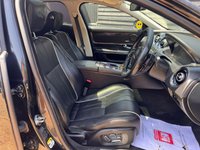 USED 2010 M JAGUAR XJ 3.0d V6 Luxury Saloon 4dr Diesel Auto Euro 5 (LWB) (275 ps) 