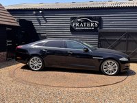 USED 2010 M JAGUAR XJ 3.0d V6 Luxury Saloon 4dr Diesel Auto Euro 5 (LWB) (275 ps) 