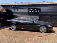 USED 2010 M JAGUAR XJ 3.0d V6 Luxury Saloon 4dr Diesel Auto Euro 5 (LWB) (275 ps) 