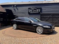 USED 2010 M JAGUAR XJ 3.0d V6 Luxury Saloon 4dr Diesel Auto Euro 5 (LWB) (275 ps) 