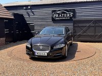 USED 2010 M JAGUAR XJ 3.0d V6 Luxury Saloon 4dr Diesel Auto Euro 5 (LWB) (275 ps) 