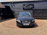 USED 2010 M JAGUAR XJ 3.0d V6 Luxury Saloon 4dr Diesel Auto Euro 5 (LWB) (275 ps) 