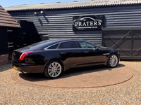 USED 2010 M JAGUAR XJ 3.0d V6 Luxury Saloon 4dr Diesel Auto Euro 5 (LWB) (275 ps) 