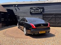 USED 2010 M JAGUAR XJ 3.0d V6 Luxury Saloon 4dr Diesel Auto Euro 5 (LWB) (275 ps) 